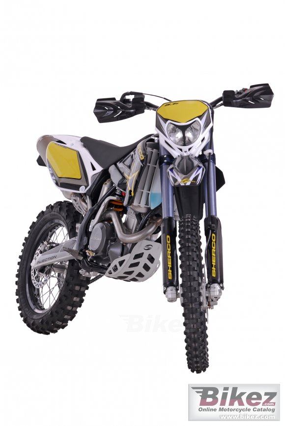 2008 Sherco 5.1 4T Enduro photo